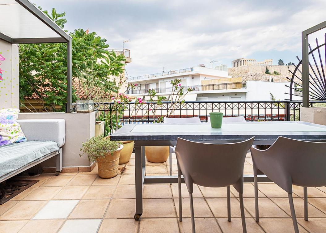 Arthome Acropolis View Athens Exterior photo