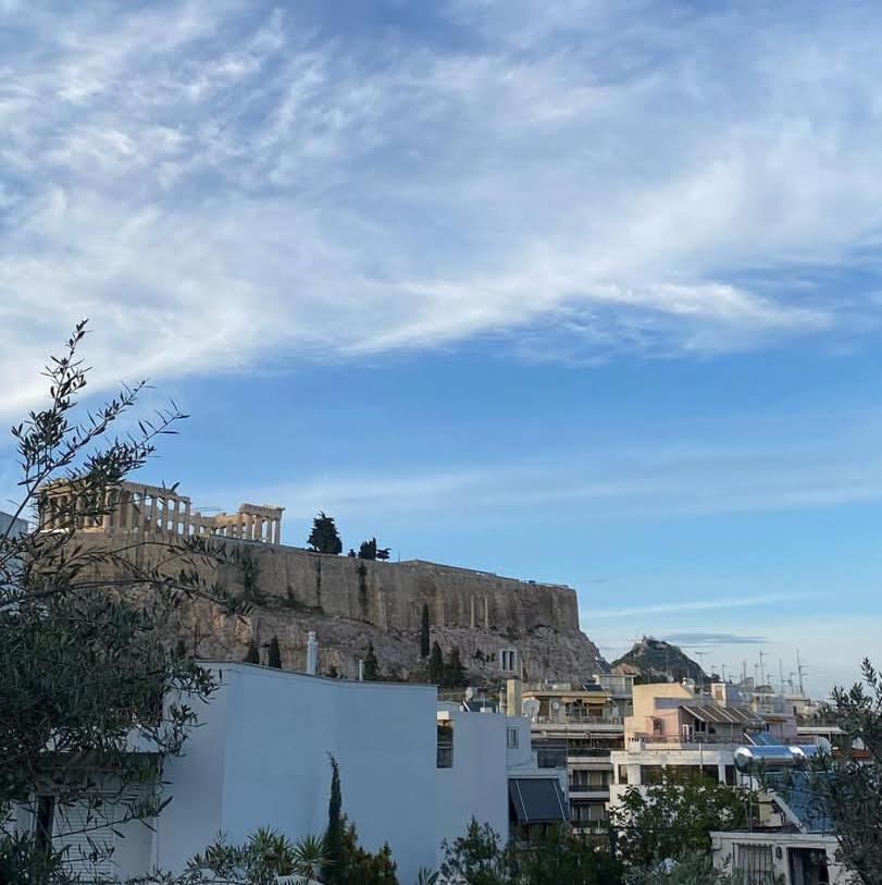 Arthome Acropolis View Athens Exterior photo