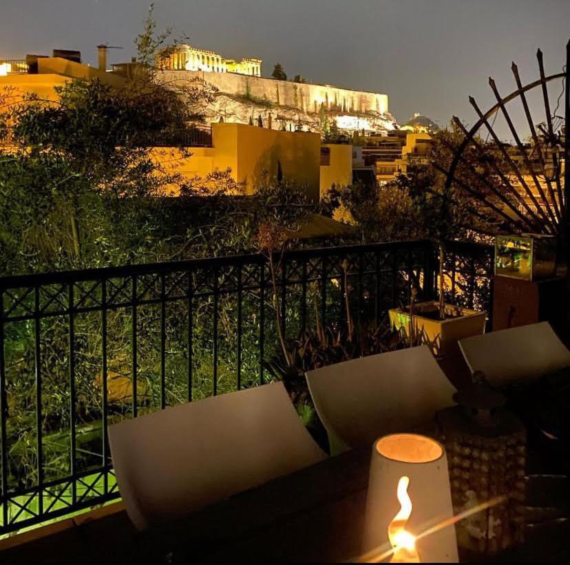 Arthome Acropolis View Athens Exterior photo