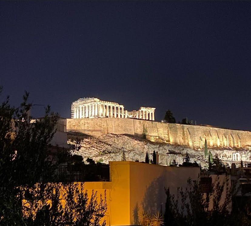 Arthome Acropolis View Athens Exterior photo