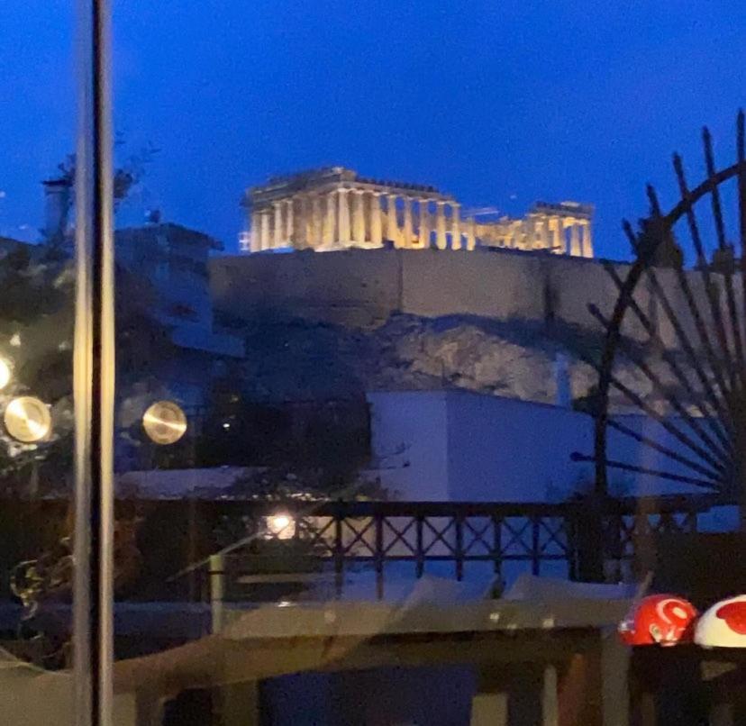 Arthome Acropolis View Athens Exterior photo