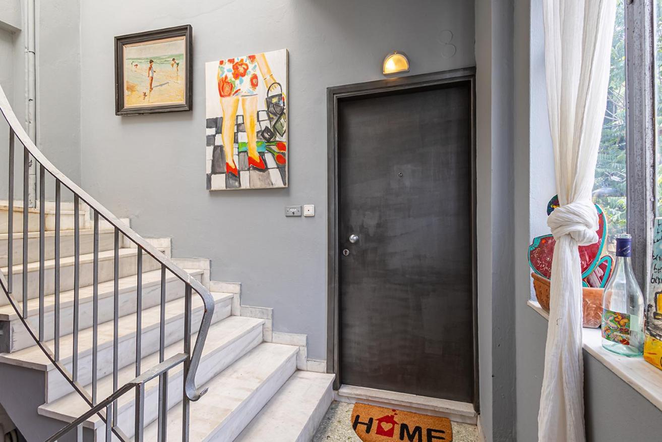 Arthome Acropolis View Athens Exterior photo
