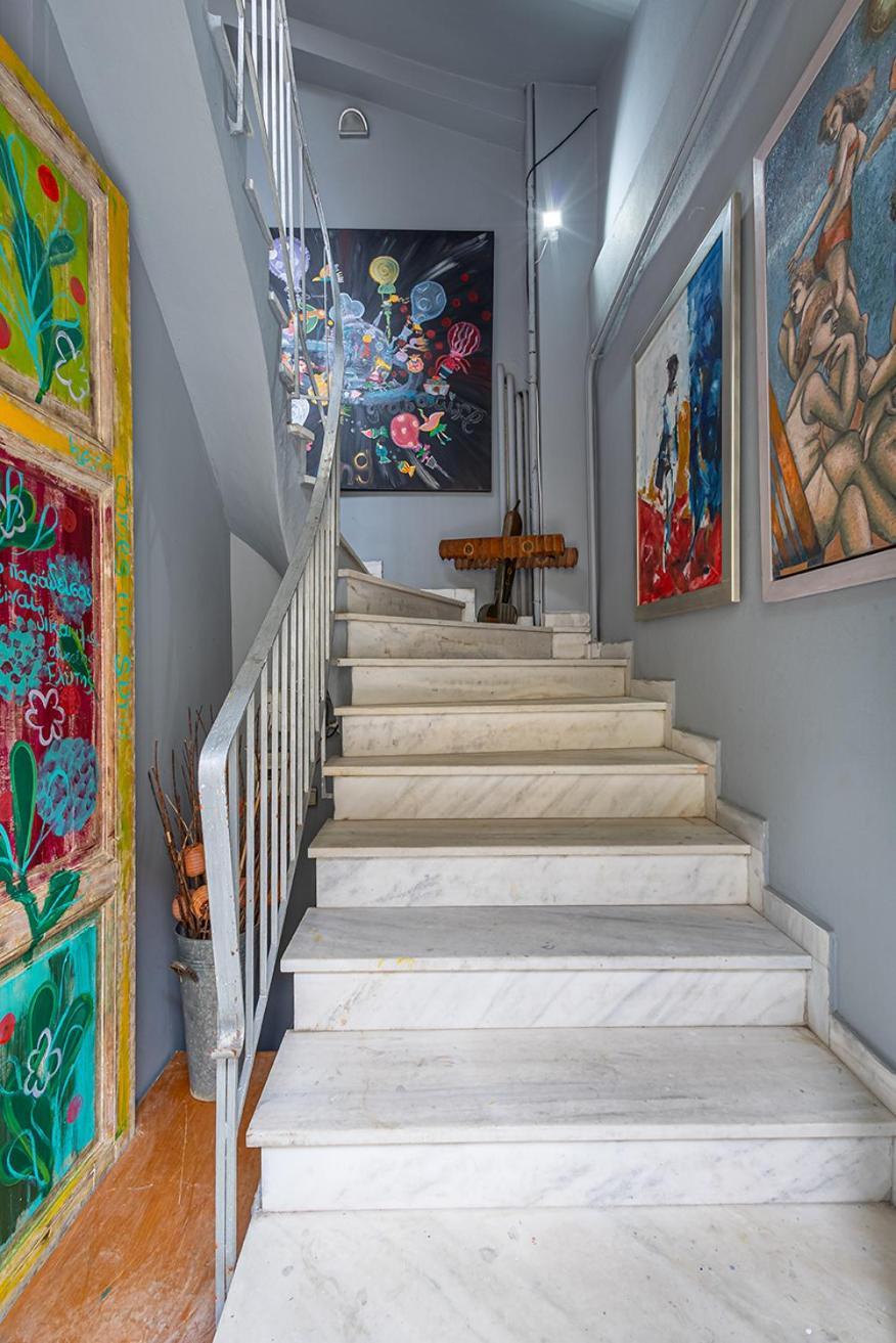 Arthome Acropolis View Athens Exterior photo