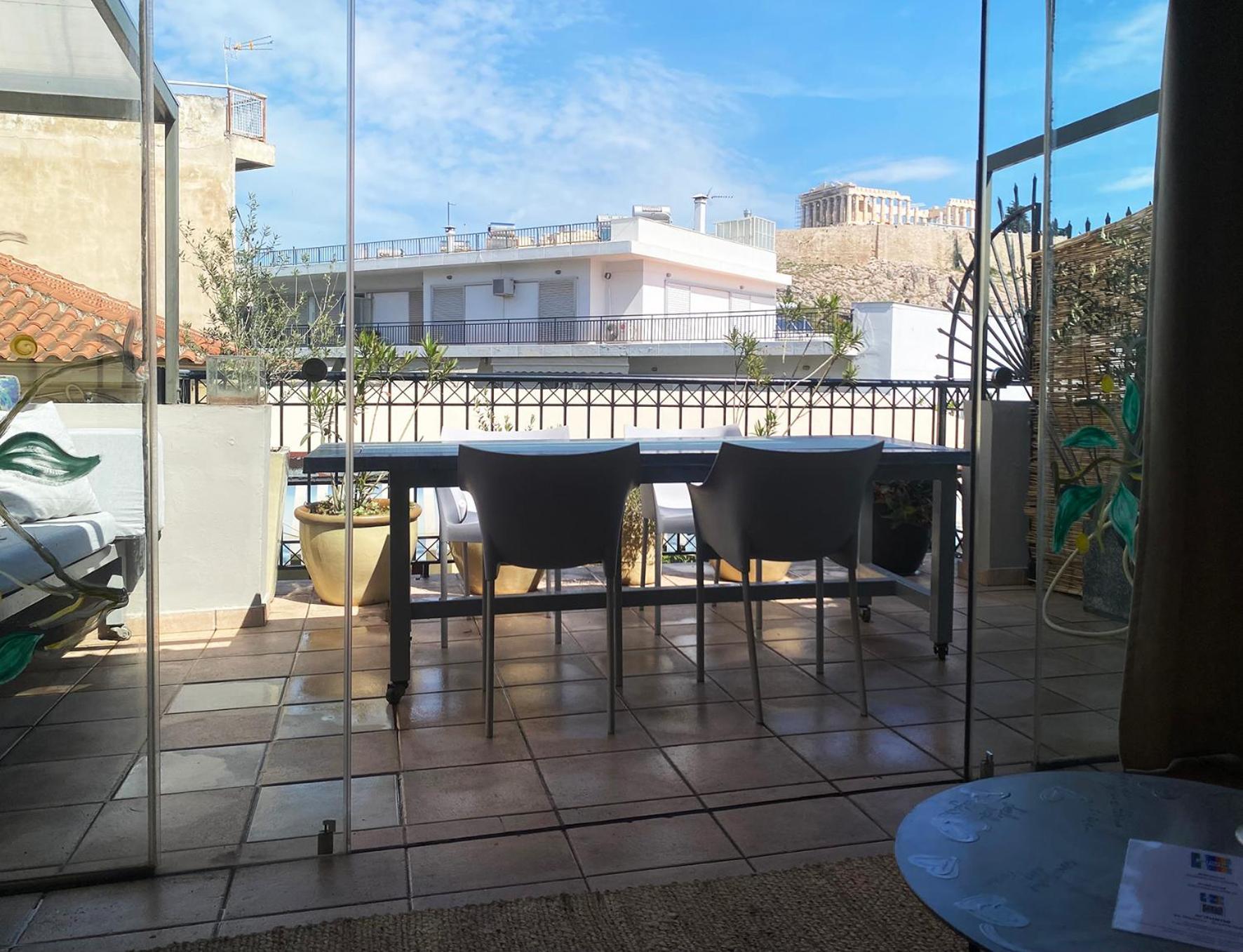 Arthome Acropolis View Athens Exterior photo