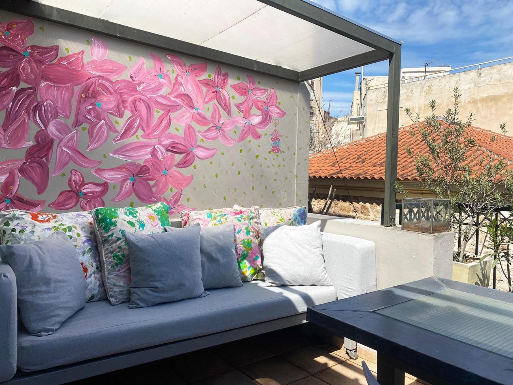 Arthome Acropolis View Athens Exterior photo